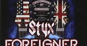 Styx, Foreigner, Don Felder - The Soundtrack Of Summer
