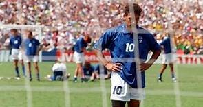 Baggio - The Man Who Died Standing