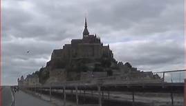 Le Mont Saint Michel, Franc 2014 UNESCO World Heritage!