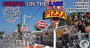 Geneva-on-the-Lake, Ohio | Memorial Day 2023 Lake Rd Tour | Arcade | Whip's Magic Shop | MidQwest 06