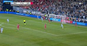 72' | Daniel Salloi goal vs. STL