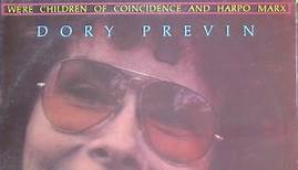 Dory Previn - We're Children Of Coincidence And Harpo Marx