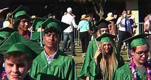 Palo Alto High School Graduation Ceremony 2022