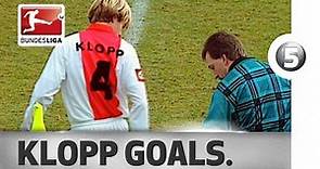 Jürgen Klopp - Top 5 Goals