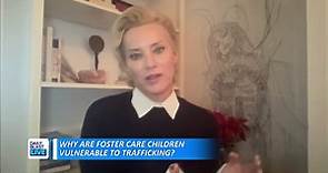Fostering Care: Actress Angela Featherstone Nonprofit Helps Youth Aging Out of Foster Care
