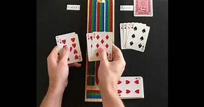 How To Play Cribbage (2 players)