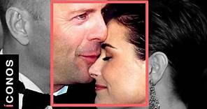 El eterno amor de Bruce Willis y Demi Moore