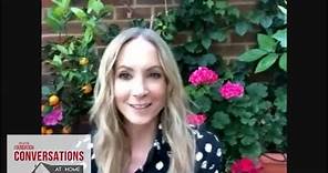 Conversations at Home with Joanne Froggatt of LIAR