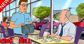 King of the Hill 2023❤️24 Hour Propane People ❤️Full Episodes 2023👣 NEW