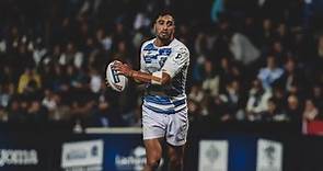 Toulouse Olympique's Tony Gigot highlights