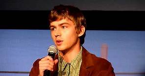 Miles Heizer ('13 Reasons Why') 'learned a lot' playing a suicide attempt survivor