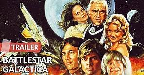 Battlestar Galactica The Movie 1978 Trailer HD | Richard Hatch | Dirk Benedict