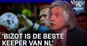 'Bizot is momenteel de beste keeper van Nederland' | VERONICA INSIDE