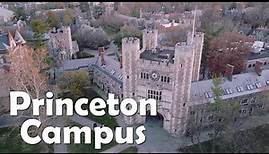 Princeton University | 4K Campus Drone Tour