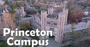 Princeton University | 4K Campus Drone Tour