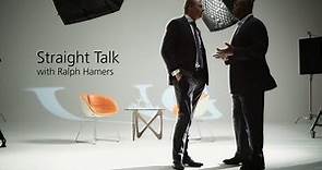 Straight Talk with Ralph Hamers, CEO ING Group