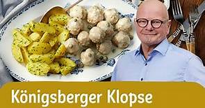Königsberger Klopse – Omas Rezept 👩‍🦳 | REWE Deine Küche