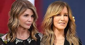 Felicity Huffman and Lori Loughlin Charged in 'Largest College Admissions Scam Ever'