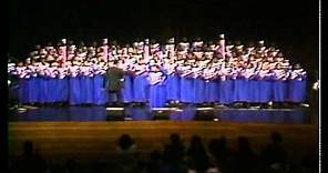 The Mississippi Mass Choir - Having You There