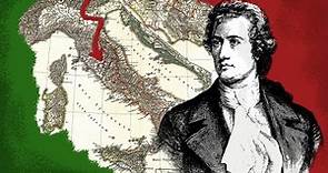 Goethe's Italian Journey Itinerary
