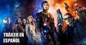 DC's Legends of Tomorrow - Tráiler #1 Subtitulado en Español