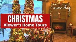 Viewer's Home Tours/Christmas 2021