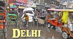 India - Two Faces of Delhi