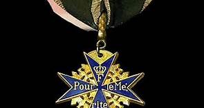 Pour le Mérite for Science and Art | Wikipedia audio article