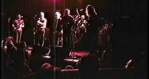 Moby Grape - live in 1996 - 57min! last Skip Spence show
