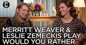Welcome to Marwen: Merritt Weaver and Leslie Zemeckis Interview