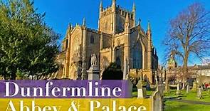 Dunfermline Abbey and Palace