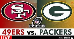 49ers vs. Packers Live Streaming Scoreboard, Play-By-Play, Highlights | NFL Playoffs 2024 On FOX