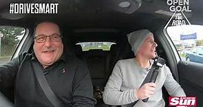 Open Goal: On The Road - Si Ferry meets.... Ian Crocker #DriveSmart