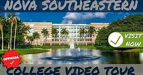 Nova Southeastern University Video Tour