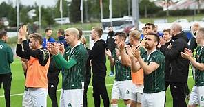 ECL: Breidablík - FK Buducnost Podgorica 2:0 (21.7.2022, 1st leg)