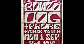 '' bonzo dog doo dah band '' - t.v.show 1967.