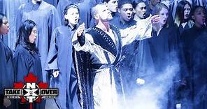 Bobby Roode's glorious entrance: NXT TakeOver: Toronto: November 19, 2016