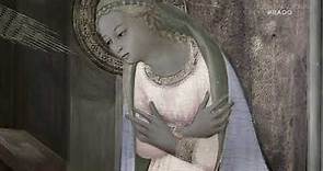 Técnica y proceso artístico: La Anunciación, de Fra Angelico