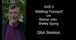 Bishop Jack Spong Q&A session, 14 June 2015