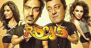Rascals 2011 | Ajay Devgan | Sanjay Dutt | Kangana Ranaut | Full Movie Facts And Important Talks