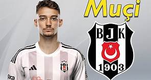 Ernest Muci ● Welcome to Beşiktaş ⚪⚫🇦🇱 Best Goals & Skills