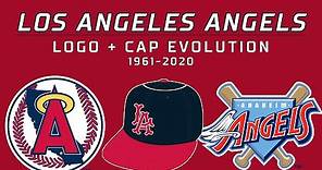 Los Angeles Angels Logos and Caps Through the Years: 1961-2020