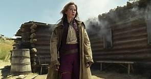 The English: Il trailer ufficiale della serie western con Emily Blunt