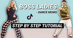 Boss Ladies *EASY TIKTOK TUTORIAL STEP BY STEP EXPLANATION* I Turned Nothing Into Something Tutorial