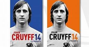 Presentación íntegra del libro '14. La autobiografía' de Johan Cruyff