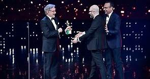 Steven Spielberg premia Donato Carrisi e rende omaggio al cinema italiano