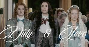 Versailles - Philippe/Liselotte - Between Duty and Love