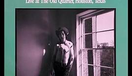 Townes Van Zandt - Live At The Old Quarter, Hou, TX '73 (Full Album)