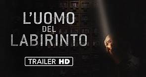 L'UOMO DEL LABIRINTO - Teaser trailer 40''