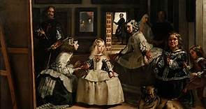 "Las Meninas" by Diego Velázquez - A Spanish Painter Art Study